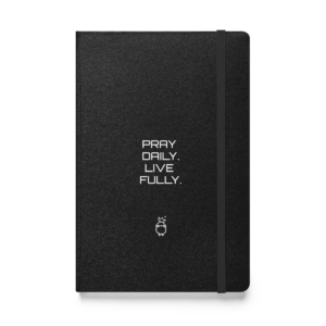 DIVINITY ADIVINA® PRAY DAILY. LIVE FULLY.™ - NOTEBOOK