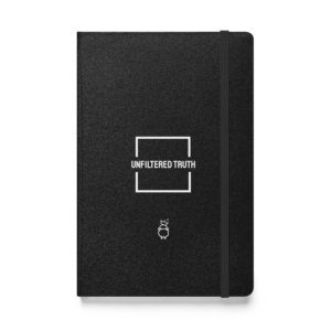 DIVINITY ADIVINA® UNFILTERED TRUTH - NOTEBOOK