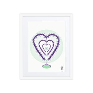 A SEED OF FAITH. UNA SEMILLA DE FE. ™ | DIVINITY ADIVINA® PROPHETIC ART