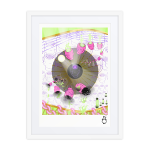 SPIRITUAL WARFARE. GUERRA ESPIRITUAL. ™ | DIVINITY ADIVINA® PROPHETIC ART