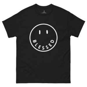BLESSED - UNISEX CLASSIC T SHIRT