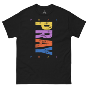 TABERNACLE PRAYER - UNISEX CLASSIC T SHIRT