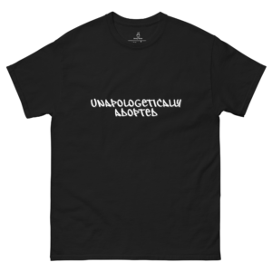UNAPOLOGETICALLY ADOPTED ™ - UNISEX CLASSIC T SHIRT