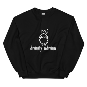 DIVINITY ADIVINA® - UNISEX CLASSIC SWEATSHIRT