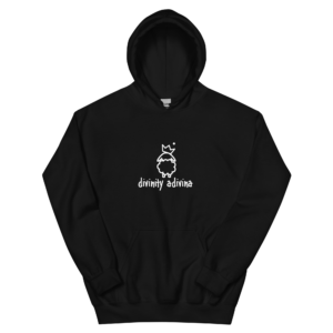 DIVINITY ADIVINA® - UNISEX CLASSIC HOODIE