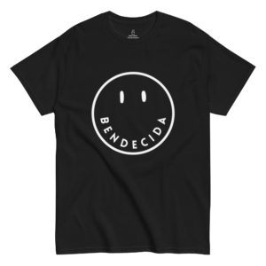 DIVINITY ADIVINA® UNISEX CLASSIC BENDECIDA - T SHIRT